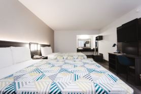 Studio 6 Houston, TX Medical Center NRG Stadium