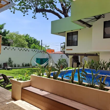 Casa Janaab Palenque
