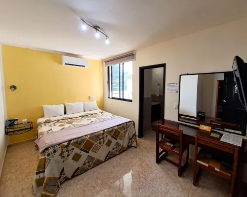 Casa Janaab Palenque فنادق في بالينكي