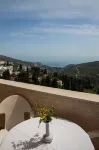 Sariza Spring Hotel - Mountain view