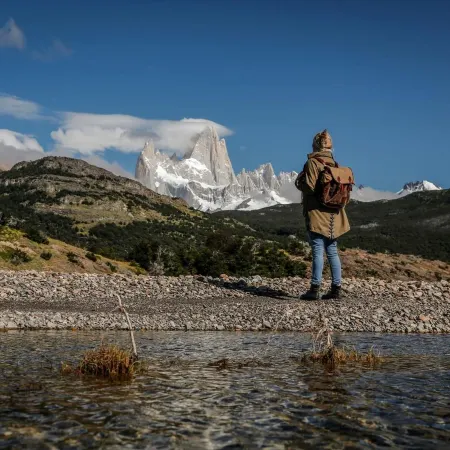 Chalten Camp - Glamping with A View