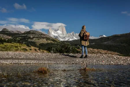Chalten Camp - Glamping with A View