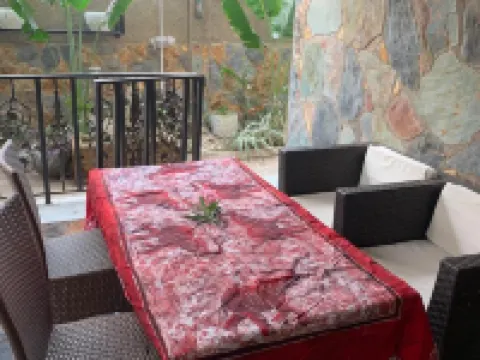 一卧室公寓 - 停車場，Wifi，陽台，燒烤 特馬酒店