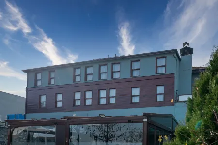 Erta Soyak Thermal Otel Отели в г. Demirtas Dumlupinar Osb