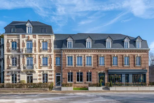 Mayrena Hotel Hotels in Ault