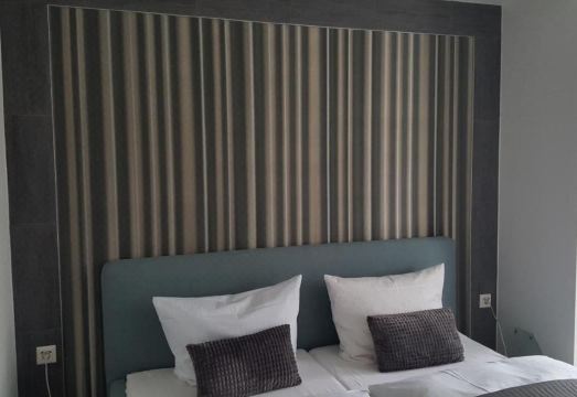 호텔 크로이츠베르크바우데의 객실 내부 사진