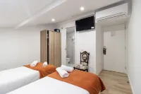 Guesthouse Coimbra City Hotel a Coimbra