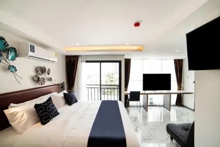 RoomQuest Sukhumvit36 BTS Thonglor