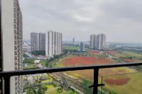 Cozy Living Studio Sky House BSD Apartment