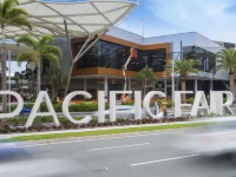 ハイ ホ ビーチ アパートメンツ ブロードビーチのホテル