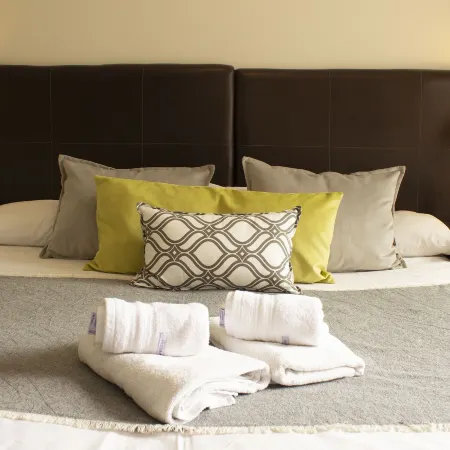 Uvas Apart Hotel