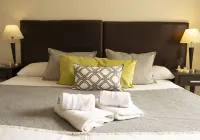 Uvas Apart Hotel - Afhentnings-/afleveringstjenester