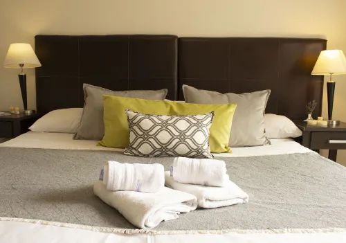 Uvas Apart Hotel