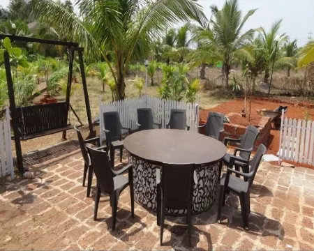 Exotica Beach Retreats Diveagar Hotels in Diveagar