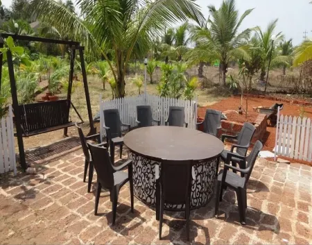 Exotica Beach Retreats Diveagar Отели в г. Дивеагар