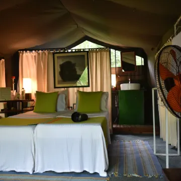 Explorer by Eco Team - Maduru Oya National Park