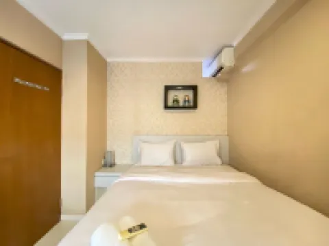 Cozy 2Br Apartment at Gateway Ahmad Yani Cicadas