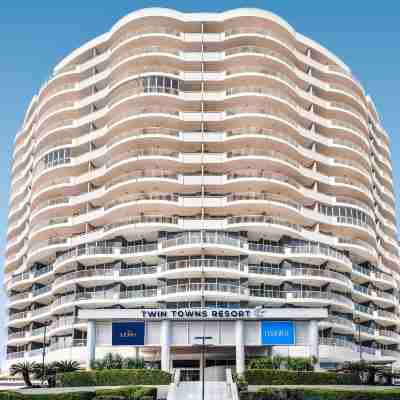 The Sebel Twin Towns Hotel Exterior