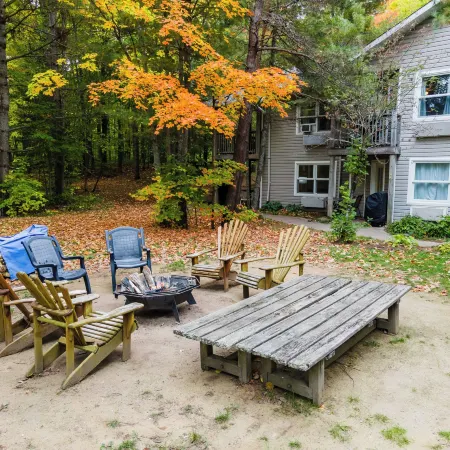 Muskoka Waterfront Retreat