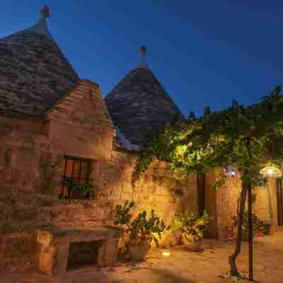 TD Trulli di Montaltino with Stunning Huge Pool Hotel Exterior