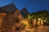 TD Trulli di Montaltino with Stunning Huge Pool