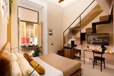 MelRose Napoli Hotels in Naples