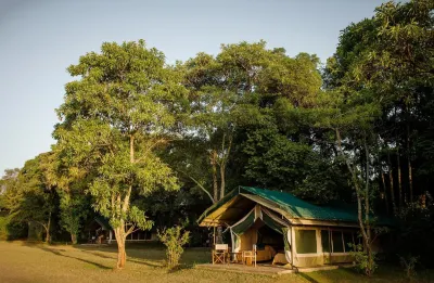 Governors' Camp Hotels near MARA ECHO CLIFF CAMP