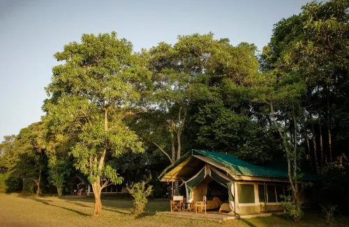 Governors' Camp Các khách sạn ở Lolgorien