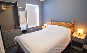 New 2Bd Victorian Terraced House Loughborough