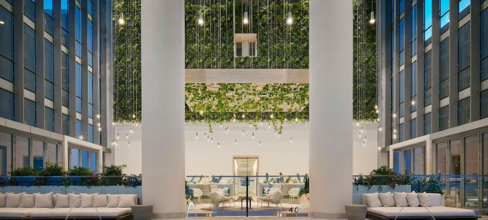 Sentral Michigan Avenue Hotels in Chicago
