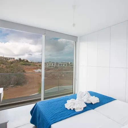 Villa Prol24,Brand New 2Bdr Protaras Villa with Pool,Close to Fig Tree Bay Beach