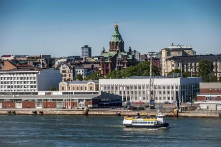 Luotsi 1911 Suite Отели рядом с достопримечательностью «Isonneva Playground»