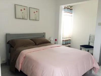 La Péninsule - Town Apartment in Curepipe 1 Các khách sạn ở 
