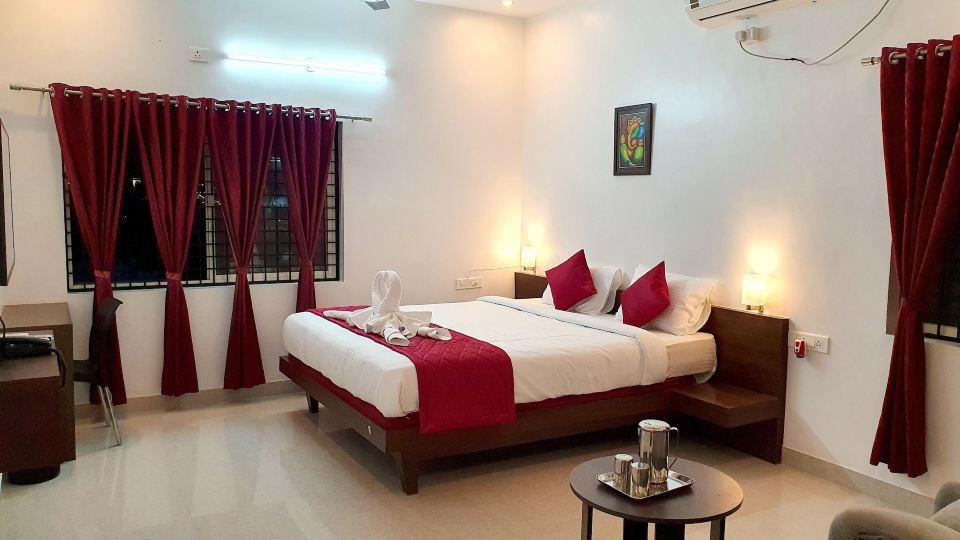Sai Shreyas Residency, Best Hotel Near Bangalore Airport