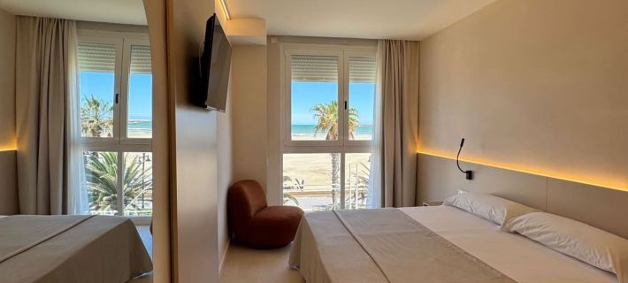 El Globo Hotels in Valencia
