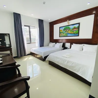HORIZON CÔN ĐẢO HOTEL Các khách sạn gần Bãi tắm An Hải