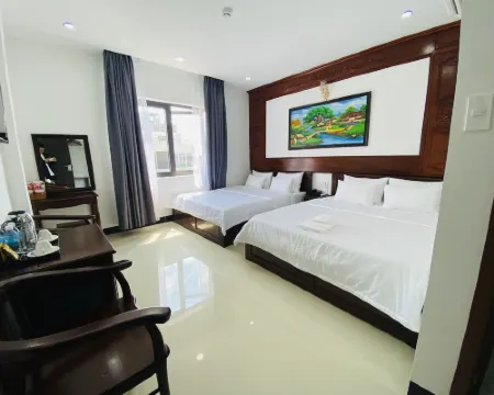 HORIZON CÔN ĐẢO HOTEL Các khách sạn ở Đảo Côn Đảo