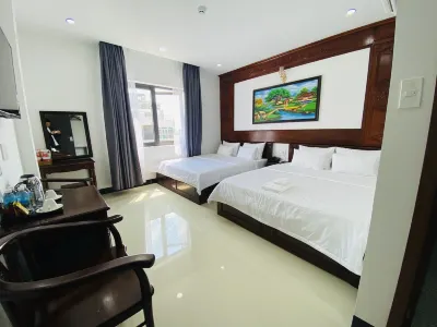 Horizon Con Dao Hotel