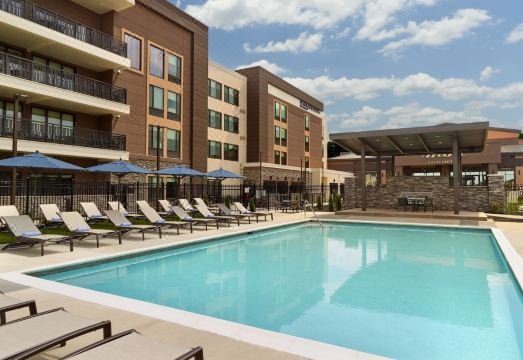 스프링힐 스위트 바이 마리오트 프랭클린 민트