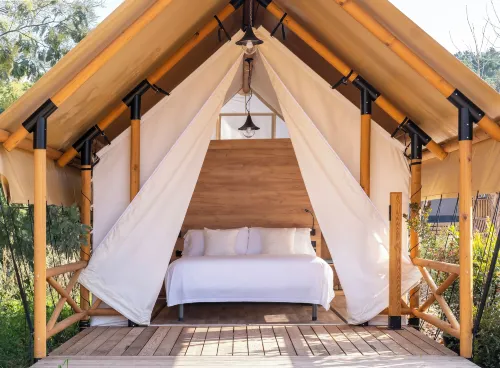 Wecamp San Sebastián Hotels in Usurbil