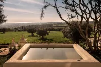 Masseria Auraterrae - Bathtub