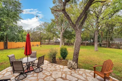 Luxury Home Just 5 Min from Main St Hotels near The Texas Silver Rush