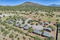Inn History Grand Canyon Cabin Hotels in Coconino County