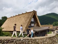 FAV LUX飛驒高山 鄰近桜山日光館的酒店