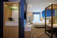 SpringHill Suites Medford Airport Hotels in Medford