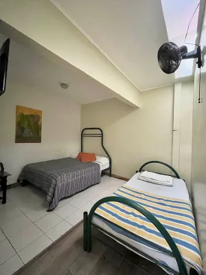 Gaudy's Hostel Hotéis em 