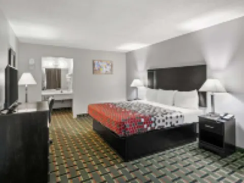Econo Lodge Clemson - University Area Hotels in Clemson