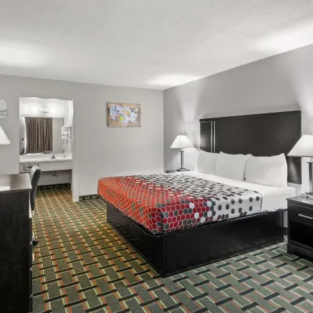 Econo Lodge Clemson - University Area