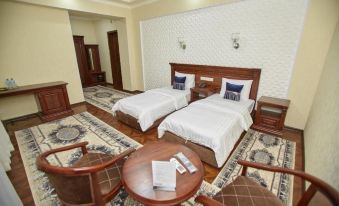 Hotel Shahdil