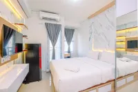 Cozy Stay and New Furnished Studio at Transpark Cibubur Apartment Các khách sạn ở Cimanggis